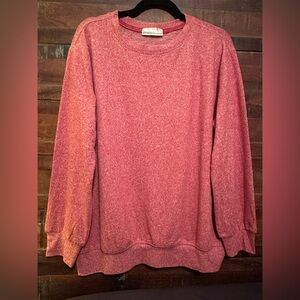 Zenana Lightweight ~ Red